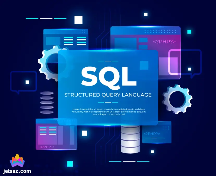 ساختن کوئری با هوش مصنوعی در query builder جت انجین با ابزار SQL Query AI Generator