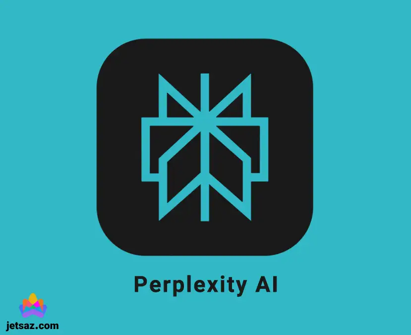 عکس لوگو پرپلکسیتی